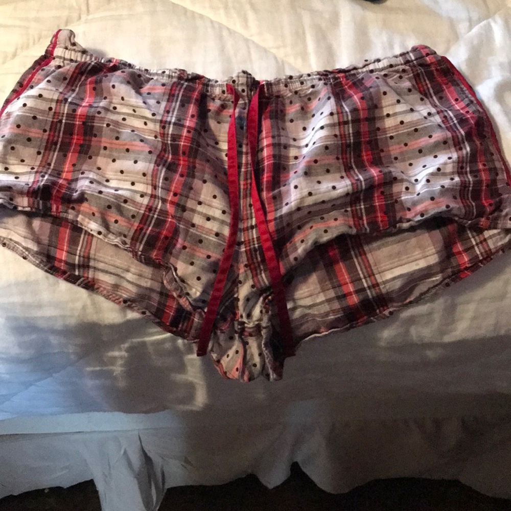 COPY - Victoria Secret sleep wear shorts